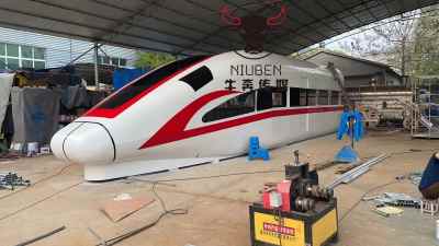 2022年畢節軌道交通高鐵模擬艙乘務專業與股份集團機車配件產業發展新機遇